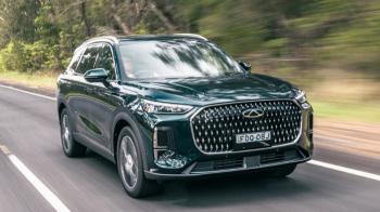 Η τιμή του Chery Tiggo 9 στην Ελλάδα 